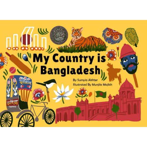 My Country is Bangladesh