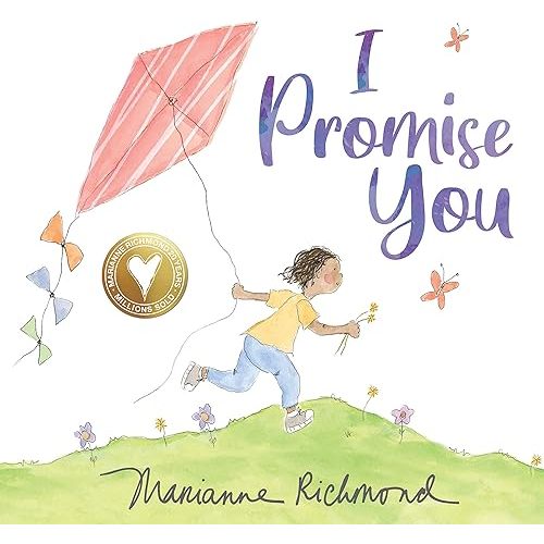 I Promise You: A Heartfelt Picture Book about Belonging, Acceptance, Listening, and Love