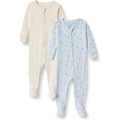 Amazon Essentials x Sofia Grainge Mommy and Me Long Sleeve Pajama Set