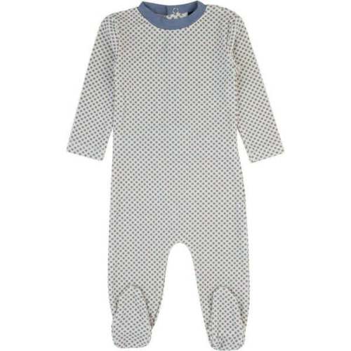 Bamboo Printed Footie, Boys - Noggi | Maisonette