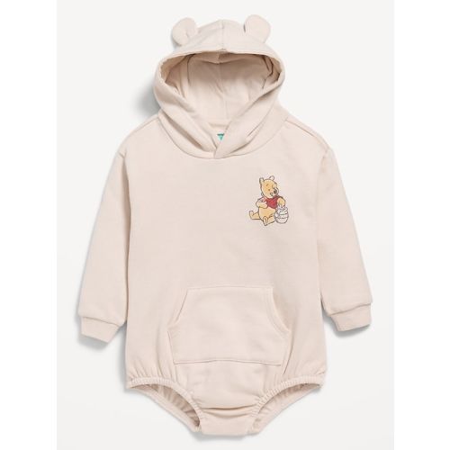 Disney© Hooded One-Piece Romper for Baby