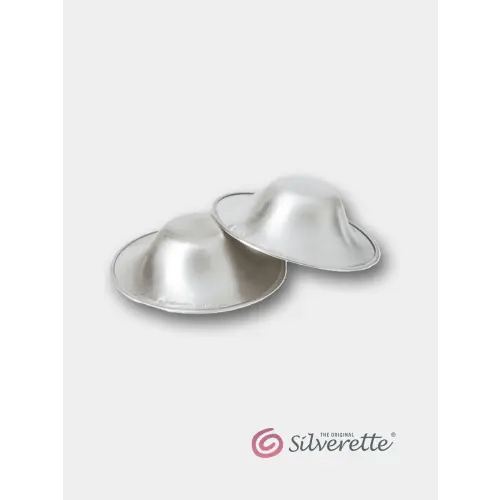 Silverette Nursing Cups (1 Pair)