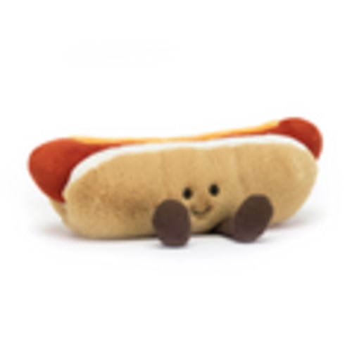Amuseables Hot Dog – Stay Forever