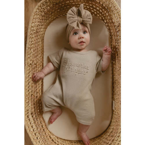 Answered Prayer Waffle Jumpsuit – OUR HOUSE ABOVE