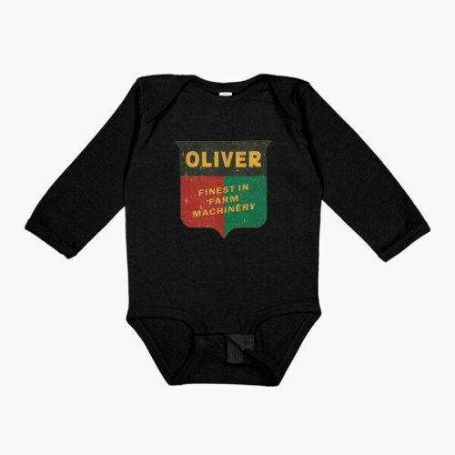 BEST SELLING - Oliver Farm Baby One-Piece
