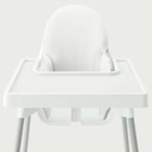 Highchair Cushion Cover - Juliet Stripes – Yeah Baby Goods