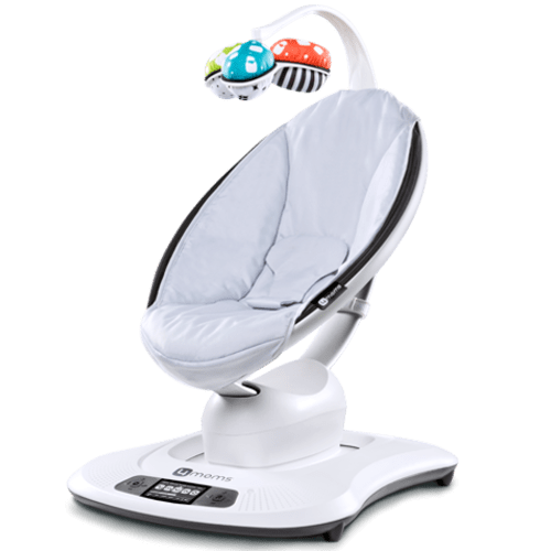 4moms NEW mamaRoo Multi-Motion Baby Swing - Grey