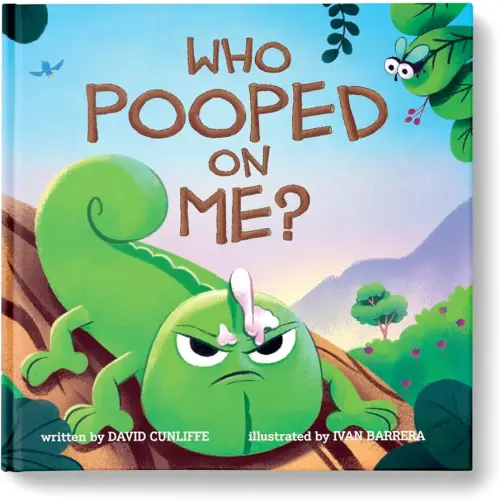 Who Pooped on Me?