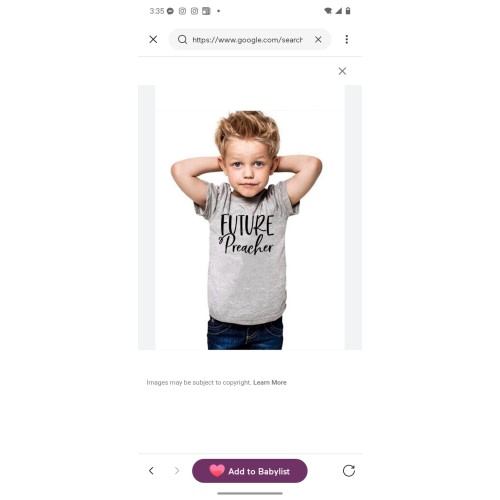 future preacher tee - Google Search