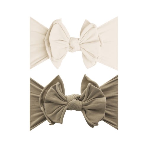 2-Pack Fab-Bow-Lous Headbands