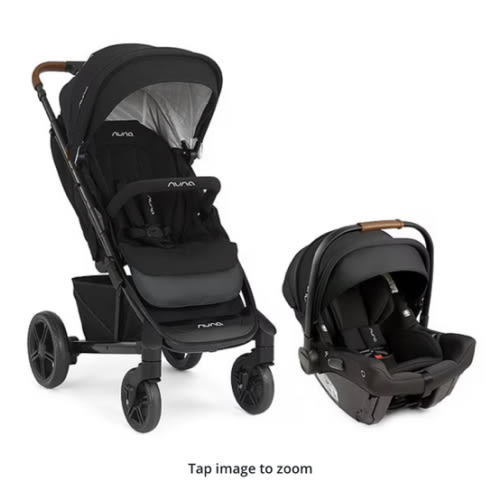 Nuna TAVO™ Stroller and PIPA™ Urbn Infant Car Seat Travel System