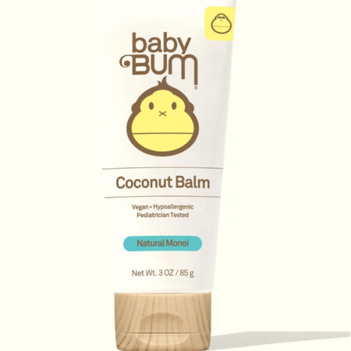Baby Bum Natural Monoi Coconut Balm
