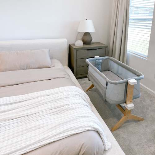 Essential Bassinet & Bedside sleeper