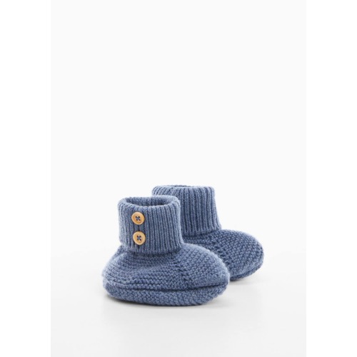 Knit bootee - Girls | Mango Kids USA