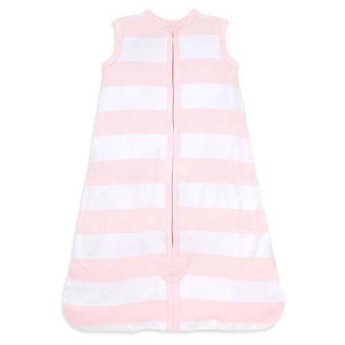 Burt's Bees Baby Beekeeper Wearable Blanket, Organic Cotton Swaddle 0.5 or 1.5 TOG, Newborn Essentials Shower Gift