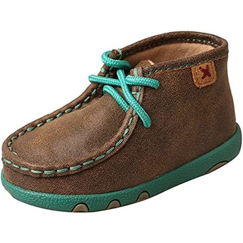 Twisted X Infant-Chukka-Driving-Moc