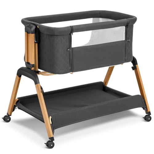 3 in 1 Baby Bassinet, Rocking Bassinet BN08