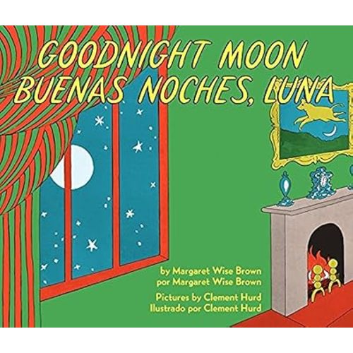 Goodnight Moon/Buenas noches, Luna: Bilingual English-Spanish Board book – September 30, 2014