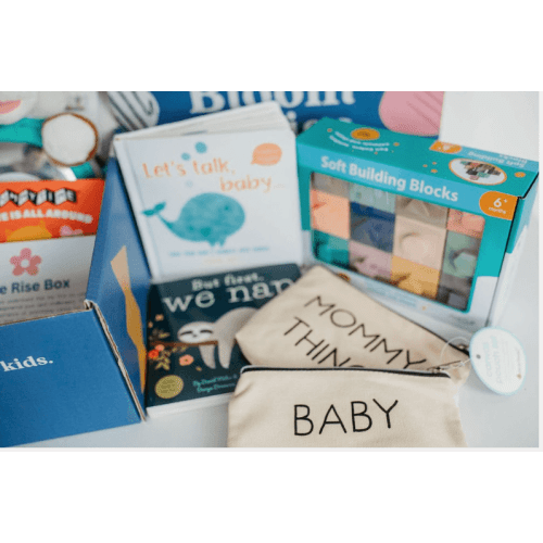 Rise Mom & Baby Box