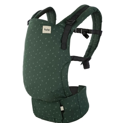 Free-to-Grow Ergonomic Baby Carrier: Seedling | Baby Tula US