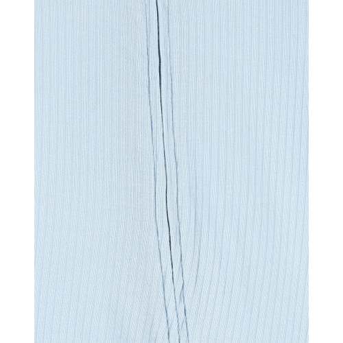 Baby Solid 2-Way Zip PurelySoft Sleep & Play Pajamas - Blue