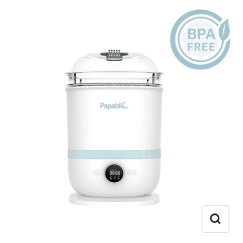 Baby Bottle Steam Sterilizer and Dryer Pro