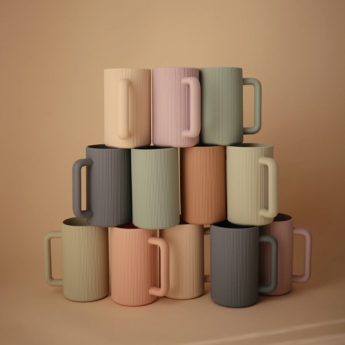 Bath Rinse Cup