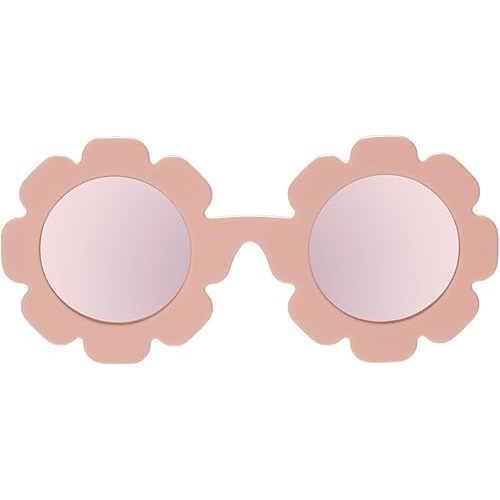 Babiators Children’s Flower Shaped UV Sunglasses - Bendable, Flexible, Durable, Baby Safe | Multiple Sizes
