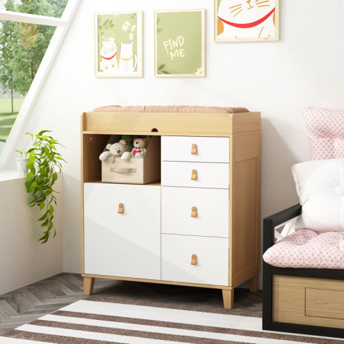 Kyte 5 - Drawer Changing Table Dresser