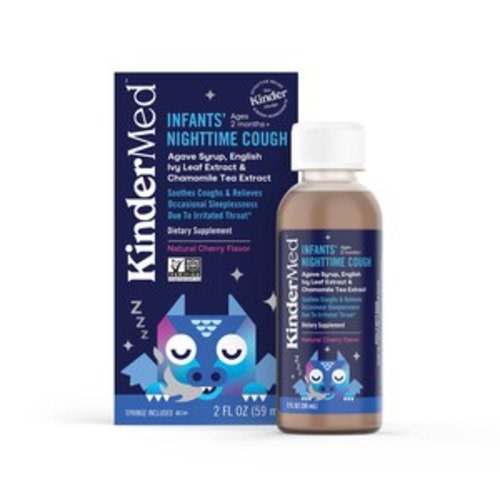 KinderMed Infants Nighttime Cough