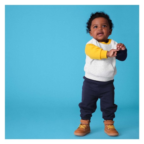 Baby Boys' 2-Piece Sweatshirt Set