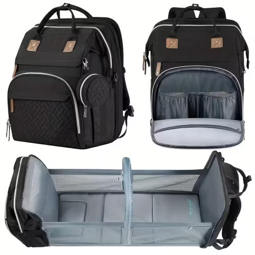 diaper bag backpack diaper bags shower gifts multifunctional - Temu