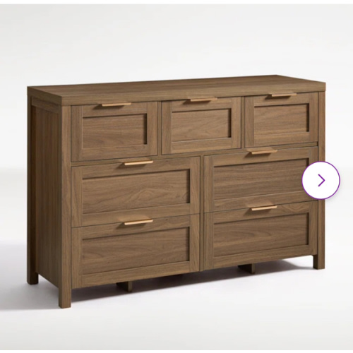 Gracie Oaks Allenside 7 - Drawer Dresser | Wayfair
