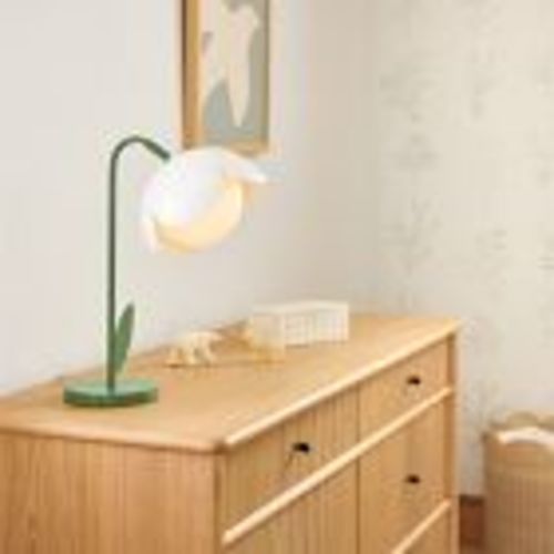 Flower Table Lamp (18")