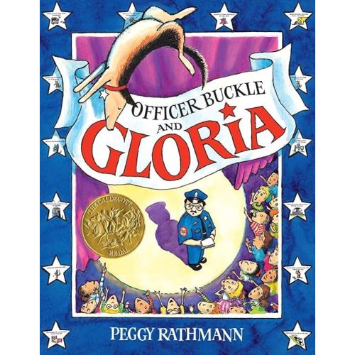 Officer Buckle & Gloria (CALDECOTT MEDAL BOOK) Hardcover – Picture Book, September 28, 1995