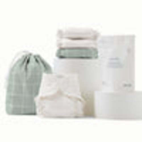 Cloth Diapering Try-It Kit - Esembly Baby