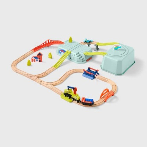 Train Set - Gigglescape™