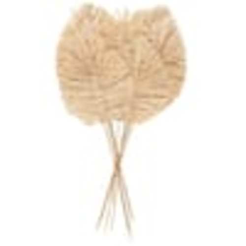Litton Lane 32 in. Tall Spear Natural Foliage with Sharp Stems (One Bundle) 047391