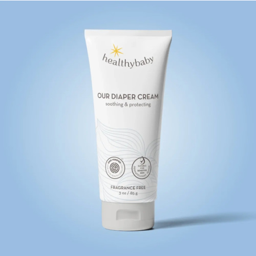 Our Diaper Cream