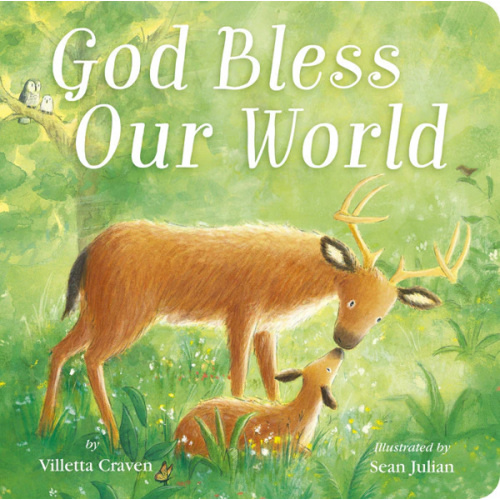 GOD BLESS OUR WORLD