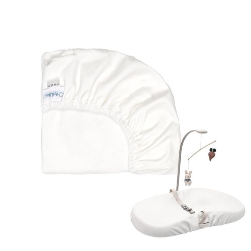 2-Pack Waterproof Changing Pad Cover,Soft Baby Nursery Diaper Changing Pad Sheets,Contour Changing Pads Liners,Change Pad Cover,Ultra-Soft & Breathable,Fits Skip Hop,Keekaroo Peanut,Machine Washable