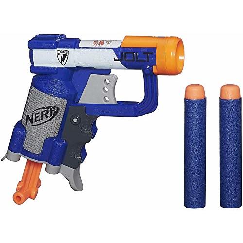 Nerf N-Strike Jolt Blaster (blue)