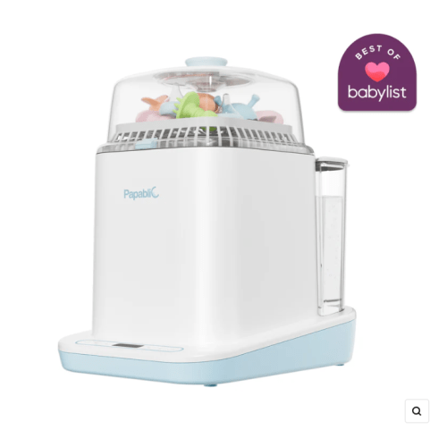 Baby Bottle Washer Sterilizer and Dryer All in One Bottle Cleaner