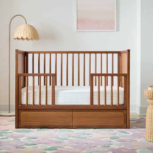 Gemini Storage Crib Toddler Conversion Kit Only
