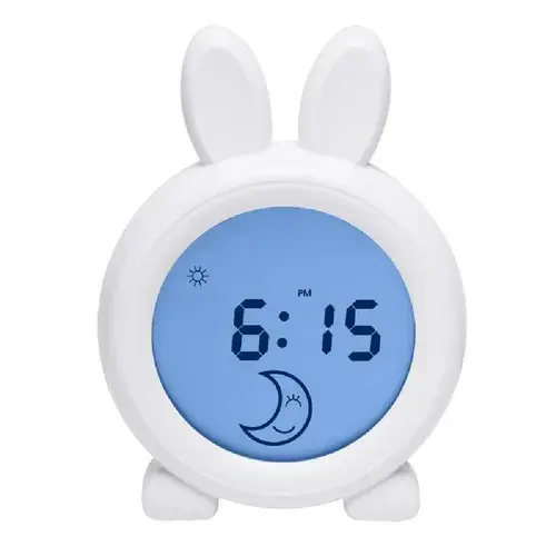 Oricom Sleep Trainer Clock 08BUN | Baby Bunting AU