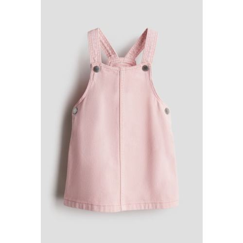 Cotton Denim Overalls