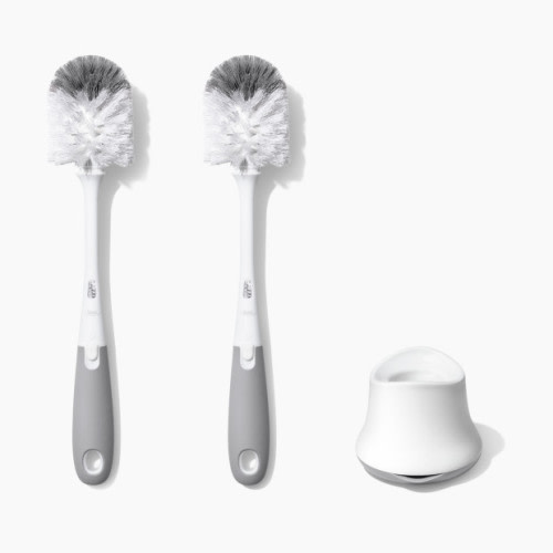 Bottle Brush Bundle - Gray