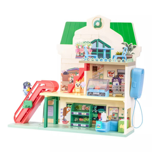 Let's Play Chef Supermarket Playset