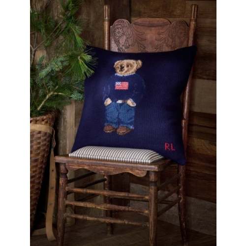 Polo Bear Fleece Coverall