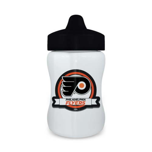 Baby Fanatic 2 Piece Bid and Shoes - NHL Philadelphia Flyers - Unisex  Infant Apparel